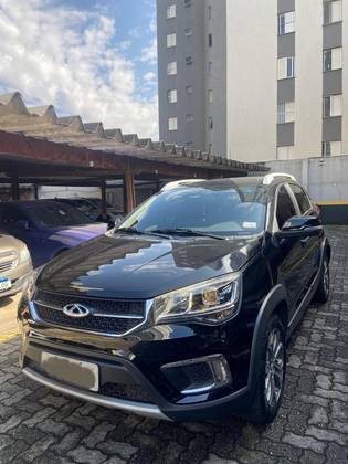 CAOA CHERY TIGGO 2 1.5 MPFI 16V FLEX ACT 4P AUTOMÁTICO CAOA CHERY TIGGO 2 1.5 MPFI 16V FLEX ACT 4P AUTOMÁTICO